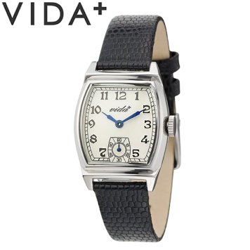 VIDA+ ヴィーダプラス 腕時計 ウォッチ クオーツ レディース 女性用 日常生活防水 j84965