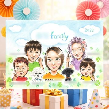 誕生日のお祝いに、似顔絵で幸せ体験しませんか。 感謝 贈り物 似顔絵 ギフト プレゼント 名入れ 手描き 誕生日 記念 家族 記念日 お祝い 大人数 両親 家族 ご両親 祖父 祖母 修正無料 名入れ 下書き確認 サプライズ 似てる 宝物 親孝行 宝物 家族 一生もの クリスマス メモリアルギフト ウェディングギフト 喜寿祝い 感動 オリジナル 引っ越し キレイ 二次会 ブライダルギフト 喜ばれる
