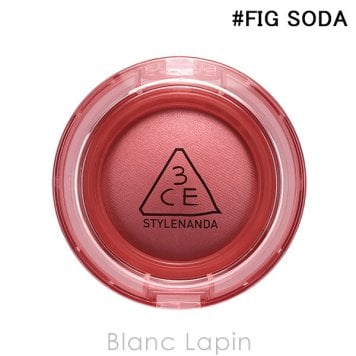 スリーコンセプトアイズ 3CE バウンシーブラーバーム #FIG SODA フェイスカラー 4.8g