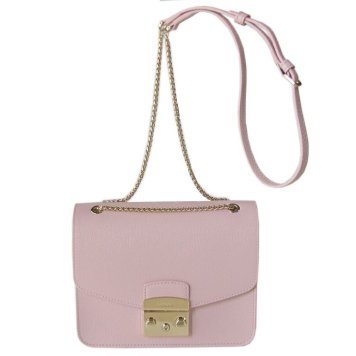 フルラ FURLA メトロポリス 2Wayショルダーバッグ 1013928 CAMELIA ピンク BVP5 ARE LC4 送別会 誕生日 結婚祝い 結婚式 高級 父の日 母の日 即日発送 敬老の日