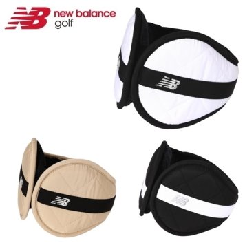 ニューバランス ゴルフ イヤーマフ QUILTED EAR MUFF ユニセックス new balance Golf 012-4283002 お誕生日祝い お祝い 記念品 お父さん 父の日 彼氏 男性 30代 40代 50代 60代 母の日 お母さん 還暦祝い 敬老の日 彼女 人気プレゼント プレゼント
