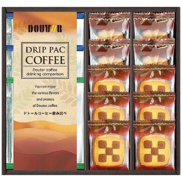  ドトールコーヒー＆スイーツバラエティ FADH-AEX FADH-AEX 内祝い お祝 出産内祝い