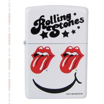ZIPPO ジッポー ライター ローリングストーンズ 限定カラー 214 ROLLING STONES #214 アウトドア レジャースポーツ