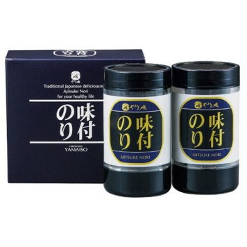【送料無料・包装無料・のし無料】やま磯 卓上味付海苔セット KY-10(A5)ギフト 春 入学祝い 卒業祝い 就職祝い 結婚祝い 誕生日 出産祝い 引越祝い 香典返し 新盆 初盆 御礼 お中元 内祝い 快気祝い ご挨拶 志 法事
