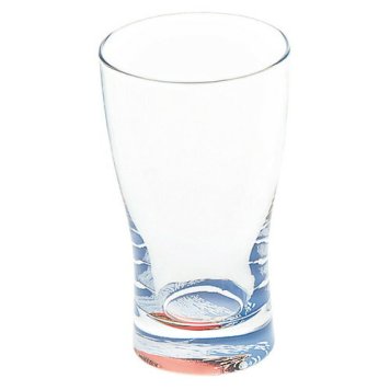 【送料無料・包装無料・のし無料】ぬりもんde Verre 北斎 蒔絵 ミニグラス1P 赤富士 0771085ギフト 敬老の日 入学祝い 卒業祝い 就職祝い 結婚祝い 誕生日 出産祝い 引越祝い 香典返し 新盆 初盆 御礼 お中元 内祝い 快気祝い ご挨拶 志 法事