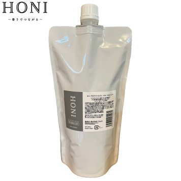 HONI ホニ プロテクトミスト フローラルリリー ボディスプレー 500ml（詰替用） デオドラントスプレー 消臭