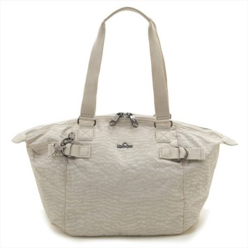 キプリング Kipling ショルダーバッグ トートバッグ ELAINE White Garden ホワイト系 K21262 G13