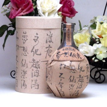 【 12本セット】シェリー樽貯蔵４０度限定品　光酒造 長期熟成麦焼酎 夢想仙楽 40度　720ｍｌ