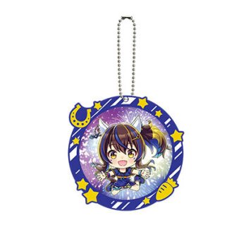 ダイタクヘリオス/H賞 フルカラーラバーチャーム/一番くじ ウマ娘 プリティーダービー 11弾/新品 未開封