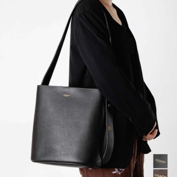 コーチ COACH BLEECKER BUCKET BAG ブリーカー バケットバッグ CCC23 ショルダーバッグ トートバッグ レディース バッグ