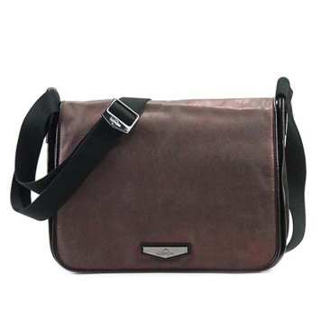 キプリング Kipling バッグ K14325 34Y LUXEABLES 斜めがけショルダーバッグ  PLUM METAL メタルブラウン系