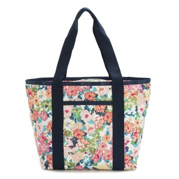 レスポートサック LeSportsac バッグ トートバッグ 肩掛けバッグ 3867 E625 EVERYDAY ZIP TOTE エブリデイ ジップ トート COLORFUL GARDEN マルチカラー