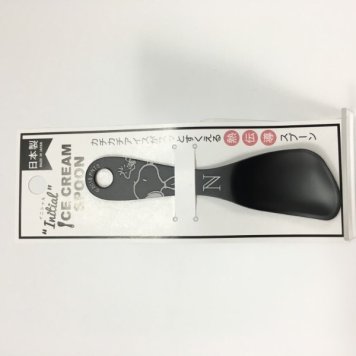 イニシャルアイススプーン Ｎ スヌーピー