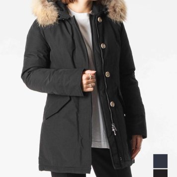 ウールリッチ WOOLRICH ARCTIC PARKA アークティック パーカ Ramar Cloth with Detachable Fur Trim ラマークロス デタッチャブル ファー WWO