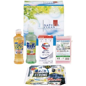 【ギフト対応無料】ギフト・ナチュラルクリーンGNC-201N (GNC-201N) ※送料無料(北海道・沖縄は除く)