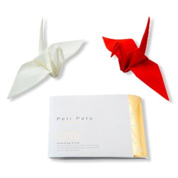 100percent 100パーセント Peti Peto プチペット ツル 紅白セット