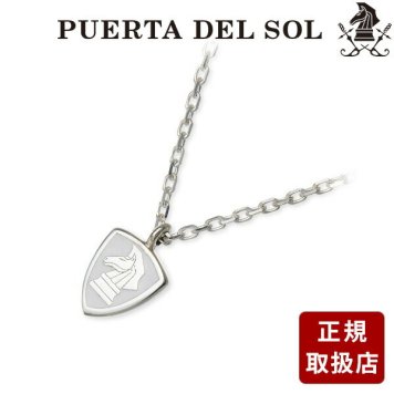 PUERTA DEL SOL プエルタデルソル ネックレス ホワイト 彼氏 メンズ 人気 ブランド プレゼント
