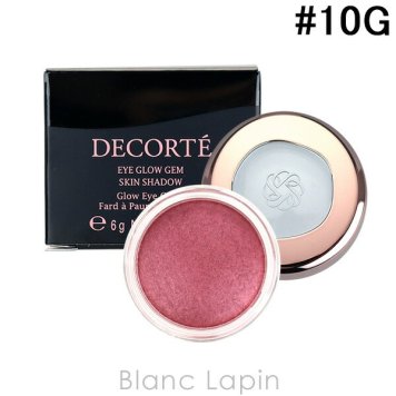 コーセー コスメデコルテ KOSE COSME DECORTE アイグロウジェムスキンシャドウ #10G vintage red 6g
