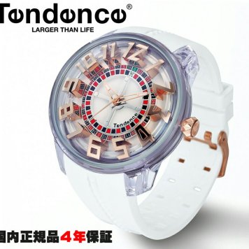 テンデンス Tendence 腕時計 キングドーム King Dome ルーレット TY023003 正規品 メーカー4年間保証 