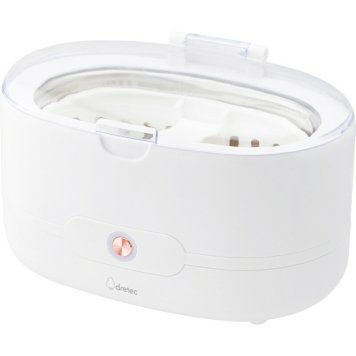 超音波洗浄器 ソニクリア コフレ ドリテック  インテリア