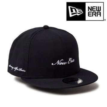 ニューエラ ゴルフ キャップ 9FIFTY Nylon Tussah ブラック (14409952) お誕生日祝い お祝い 記念品 お父さん 父の日 彼氏 男性 30代 40代 50代 60代 還暦祝い 敬老の日 人気プレゼント プレゼント