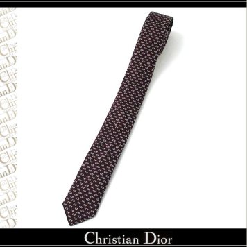 ディオール ネクタイ Dior ブランド ネクタイ Christian Dior クリスチャン・ディオール