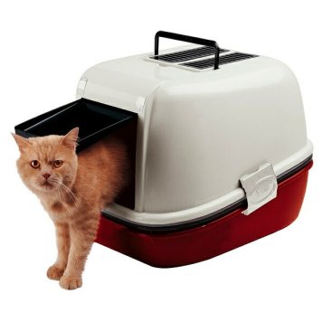 イタリアferplast社製 MAGIX マジックス キャットトイレ 猫