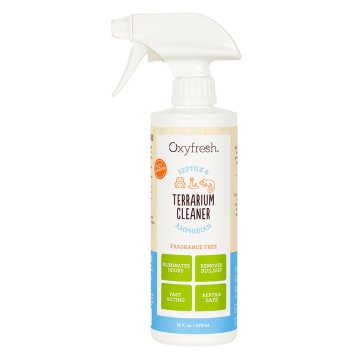 テラリウムクリーナー 473ml Oxyfresh オキシフレッシュ 爬虫類 両生類