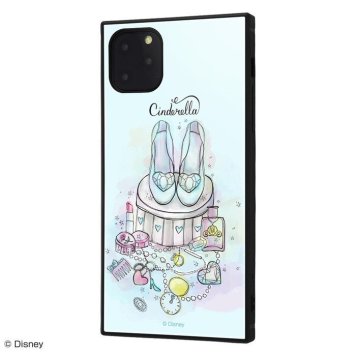 耐衝撃ハイブリッドケース KAKU 『シンデレラ / OTONA Princess』 ※送料無料(ポスト投函)