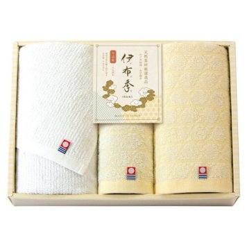 【送料無料・包装無料・のし無料】今治 伊布季〈IBUKI〉 日本製 愛媛今治 フェイス2P･ハンドタオル1P 78020(B4)ギフト 敬老の日 入学祝い 卒業祝い 就職祝い 結婚祝い 誕生日 出産祝い 引越祝い 香典返し 新盆 初盆 御礼 お中元 内祝い 快気祝い ご挨拶 志 法事