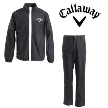 キャロウェイ ゴルフ レインウェア メンズ 上下セット Sサイズ Callaway Golf  C1989510 お誕生日祝い お祝い 記念品 お父さん 父の日 彼氏 男性 30代 40代 50代 60代  還暦祝い 敬老の日 人気プレゼント プレゼント