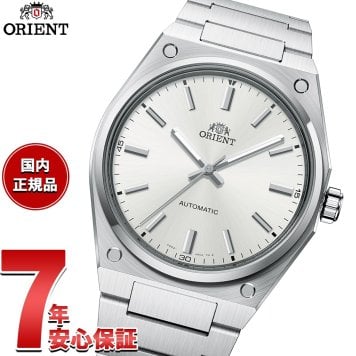 オリエント ORIENT コンテンポラリー Contemporary オリエント フルッソ 自動巻 機械式 腕時計 メンズ RN-BB0204S Orient Flusso【2026 新作】