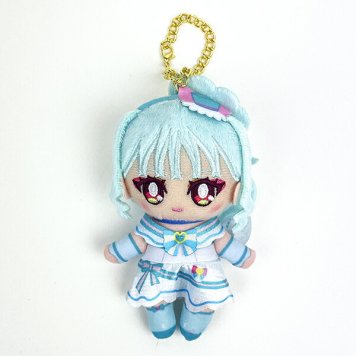 わんだふるぷりきゅあ！ ぷりぬいチャーム キュアリリアン ぬいぐるみ ボールチェーン付