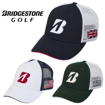 ブリヂストン ゴルフ キャップ メジャーハーフメッシュキャップ メンズ BRIDGESTONE GOLF CPJ25B 2025発売 お誕生日祝い お祝い 記念品 お父さん 父の日 彼氏 男性 30代 40代 50代 60代  還暦祝い 敬老の日 人気プレゼント プレゼント