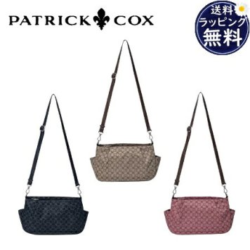 【無料ラッピング】 パトリックコックス PATRICK COX ショルダーバッグ ファンクション ショルダー ナイロン レディース ブランド 正規品 新品 ギフト プレゼント 人気 おすすめ 誕生日 記念日 クリスマス 送料無料 pco522206