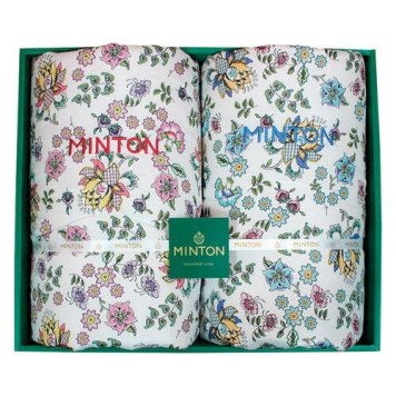 【送料無料・包装無料・のし無料】ミントン 洗える肌掛けふとん2P MNPF71002(A3)ギフト 敬老の日 入学祝い 卒業祝い 就職祝い 結婚祝い 誕生日 出産祝い 引越祝い 香典返し 新盆 初盆 御礼 お中元 内祝い 快気祝い ご挨拶 志 法事