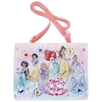 プリンセス 23 ショルダー付お出かけポケット スケーター ※送料無料(ポスト投函)