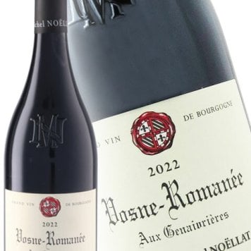★ 送料無料 ★ 2022 ヴォーヌ・ロマネ・オー・ジュヌヴリエール 750ml  / ドメーヌ・ミシェル・ノエラ【 9378 】【 フランス赤ワイン 】【 ハロウィン 贈り物 ギフト プレゼント 誕生日 結婚のお祝い 】