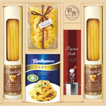 彩食ファクトリー 味わいソースで食べるパスタセット ／パスタ 麺類 食品 お中元 御中元 ギフト 夏ギフト 暑中見舞 残暑見舞 時期 いつ お礼 お返し グルメ のし お盆 初盆 新盆 お供 御供 ギフト 2026 送料無料 ギフト プレゼント プチギフト 内祝い 快気祝い 出産祝い 結婚祝い 引出物 新築祝い お返し