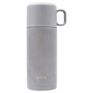 【送料無料・包装無料・のし無料】GENIAL アンティムボトル 200ml グレー 5800001GR(A5)ギフト 敬老の日 入学祝い 卒業祝い 就職祝い 結婚祝い 誕生日 出産祝い 引越祝い 香典返し 新盆 初盆 御礼 お中元 内祝い 快気祝い ご挨拶 志 法事