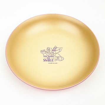 トムとジェリー 深皿L ピンク 食器 キッチン
