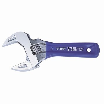 トップ工業 TOP(トップ) ショートエコワイド HY-49S 4975180150592