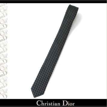 ディオール ネクタイ Dior ブランド ネクタイ Christian Dior クリスチャン・ディオール