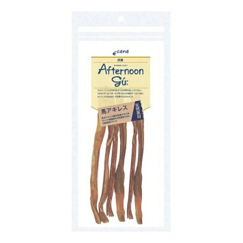 アフタヌーングー 犬用おやつ 馬アキレス ロング 80g