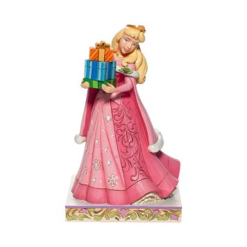 ジム ショア ディズニー トラディション オーロラ姫 クリスマスギフト 6007066 インテリア 雑貨