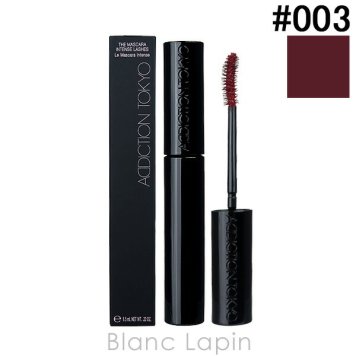 アディクション ADDICTION ザマスカラインテンスラッシュ #003 Guilty Raspberry 6.5g