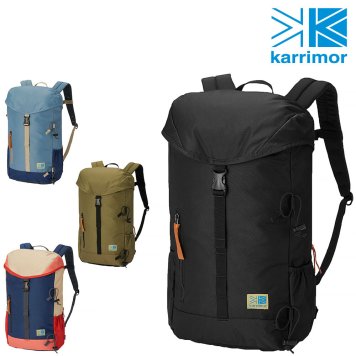 カリマー リュック デイパック バックパック karrimor VT VTデイパックR B4 A4 メンズ レディース ポイント10倍 送料無料 誕生日プレゼント ギフト ラッピング無料 【正規代理店】