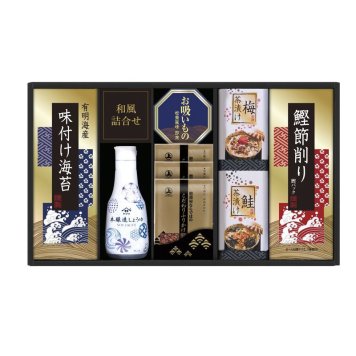 お中元 ヤマサ鮮度卓上しょうゆ&和風詰合せ No30 (CHF-30B) ※送料無料(北海道・沖縄・離島への配送不可)