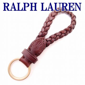 ポロ ラルフローレン RALPH LAUREN キーホルダー キーリング メンズ RL-4260-7052-1213 【ネコポス】 ブランド 人気
