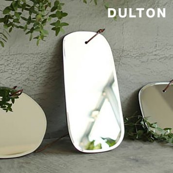 DULTON ダルトン ウォール ハンギング ミラー クラウド ロング 328172[壁掛けミラー おしゃれ 壁掛けミラーおしゃれ シンプル アジアン モダン 北欧 インテリア 壁掛け ミラー 鏡 壁 取り付け オシャレ お洒落 インテリア雑貨 雑貨]         3-4W